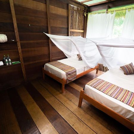 Amak Iquitos Ecolodge Santa Clara Ngoại thất bức ảnh