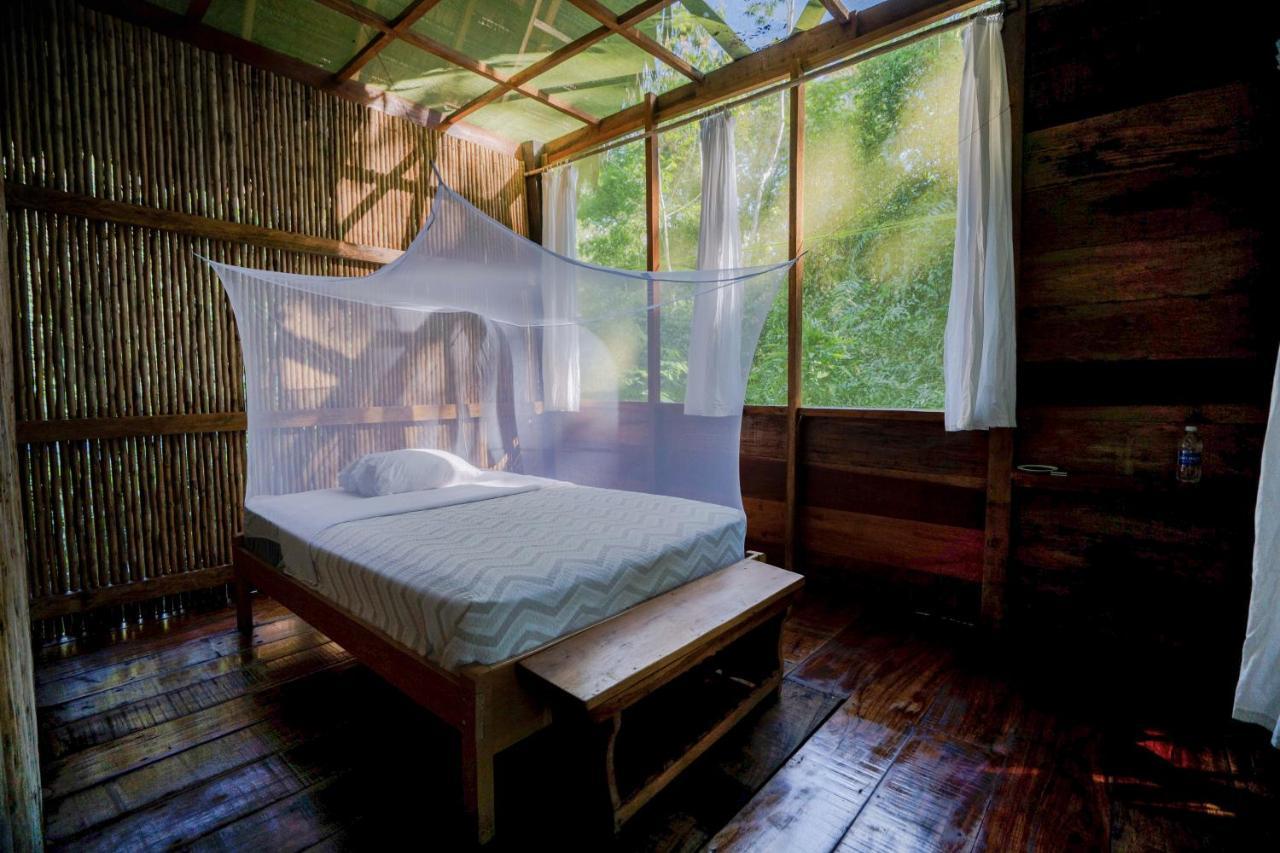 Amak Iquitos Ecolodge Santa Clara Ngoại thất bức ảnh