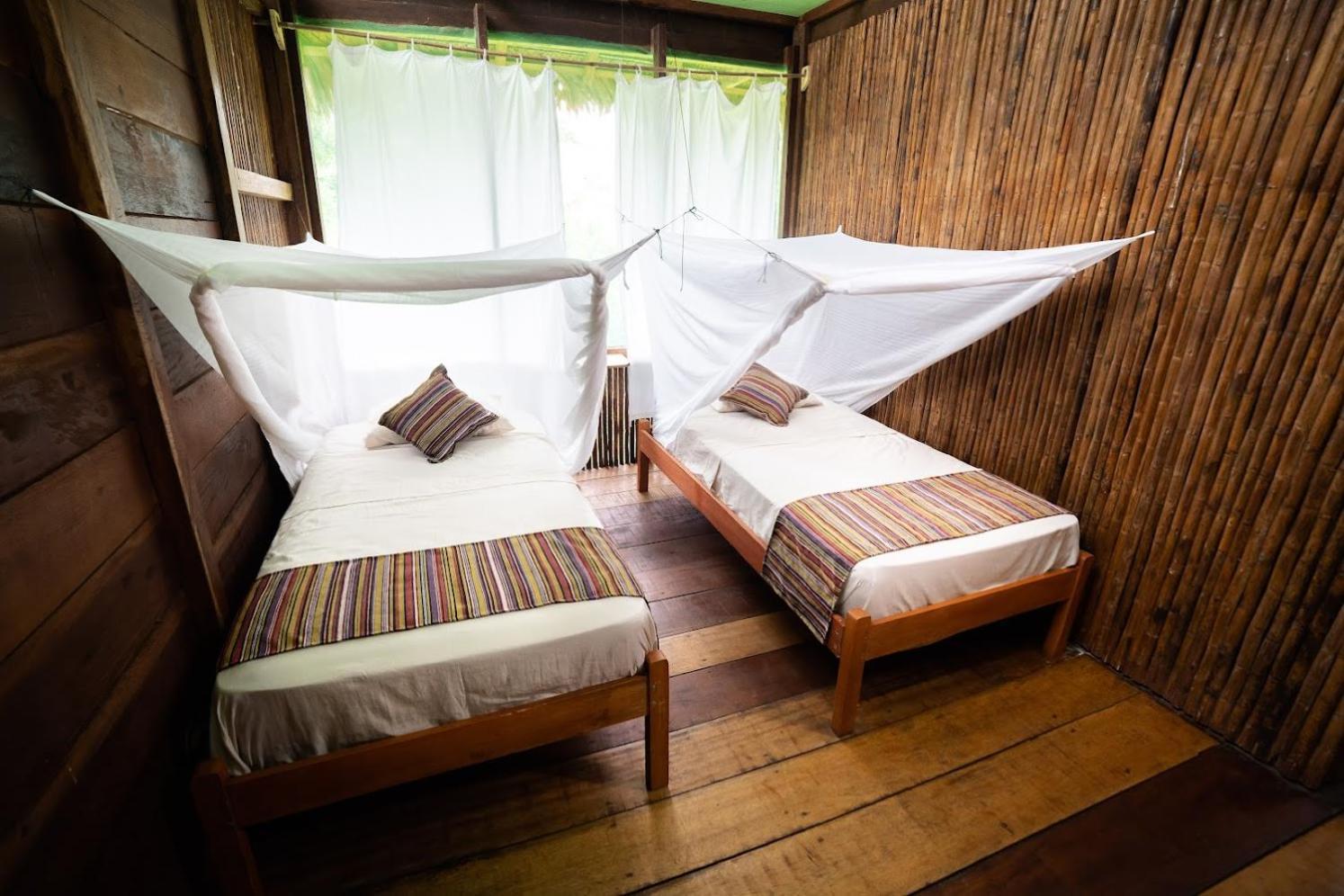 Amak Iquitos Ecolodge Santa Clara Ngoại thất bức ảnh