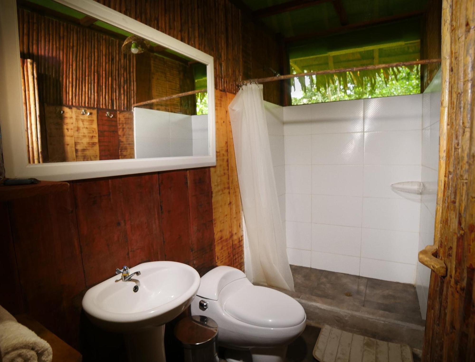 Amak Iquitos Ecolodge Santa Clara Ngoại thất bức ảnh