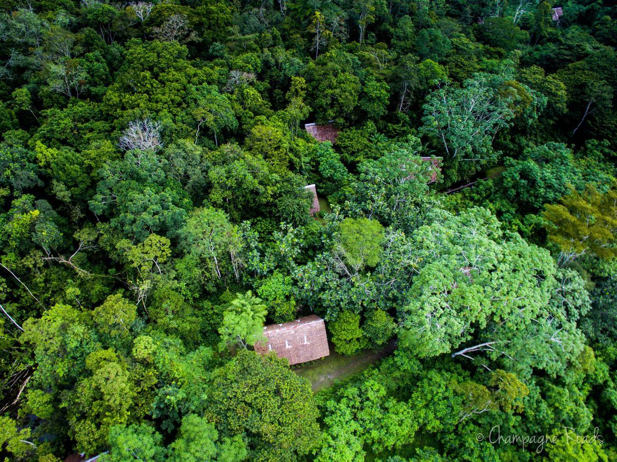Aemak Iquitos Ecolodge Santa Clara Ngoại thất bức ảnh